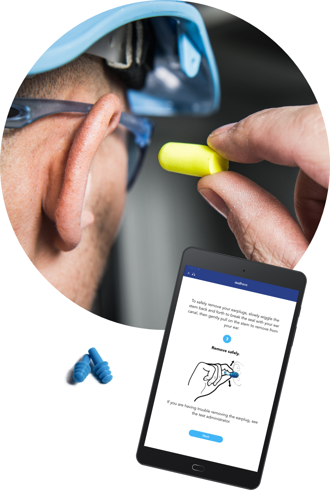 https://wahtshearing.com/wp-content/uploads/2024/09/inserting-hearing-protection-earplug-app.png