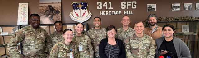 How WAHTS Enabled 277 Airmen to Be Tested in Three Days at Malmstrom AFB