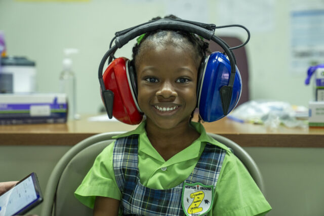 Building Hearing Access Where None Exists: Inside Hear for a Purpose and LAMAT’s Mission in the Caribbean
