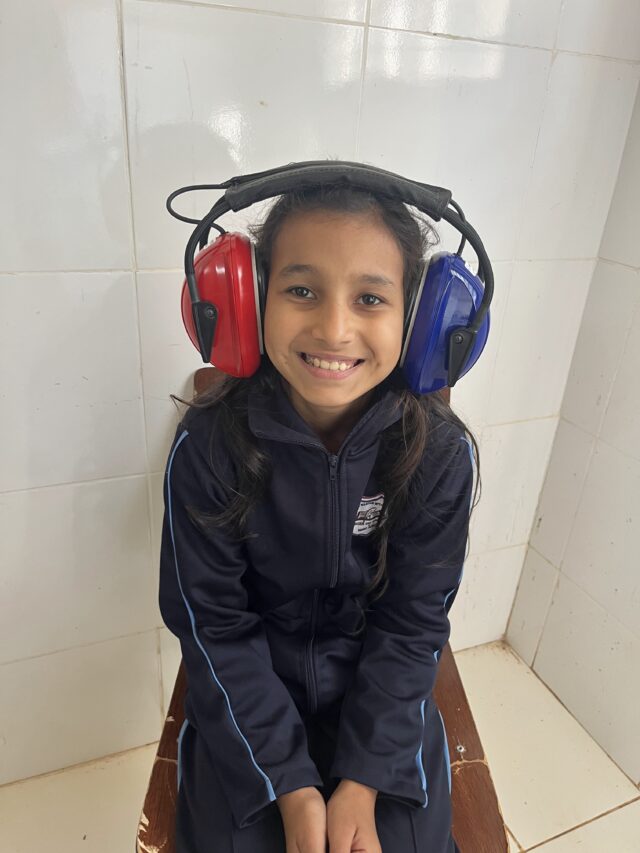 Bringing Hearing Care to Paraguay